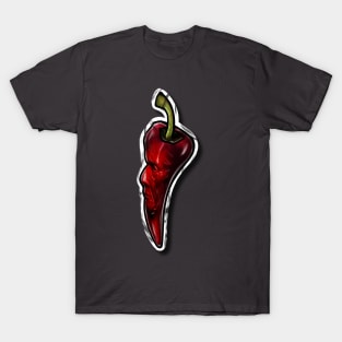 Natural healing pepper T-Shirt